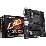 Gigabyte A520M S2H – Zboží Mobilmania