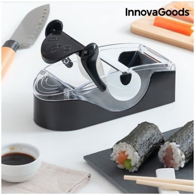 Kravoviny Sushi Maker výrobník na Sushi plastový – Zboží Mobilmania