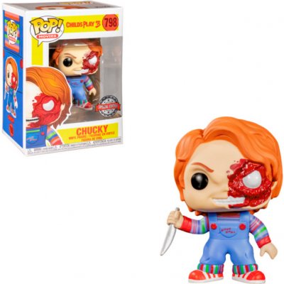 Funko Pop! 798 Child´s Play Chucky – Sleviste.cz