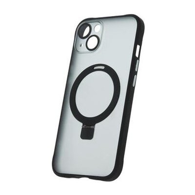 CPA Mag Ring Silikonové TPU Apple iPhone 12 Pro černé – Zbozi.Blesk.cz