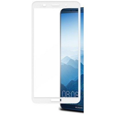 Premium Tempered Glass 3D iPhone X / XS bílé 1000000165463