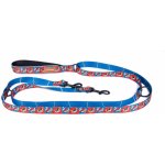 LAUREN DESIGN Přepínací vodítko pro psy Comic Book – Sleviste.cz