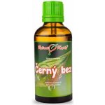 Bylinné kapky Bez černý tinktura 50 ml – Hledejceny.cz