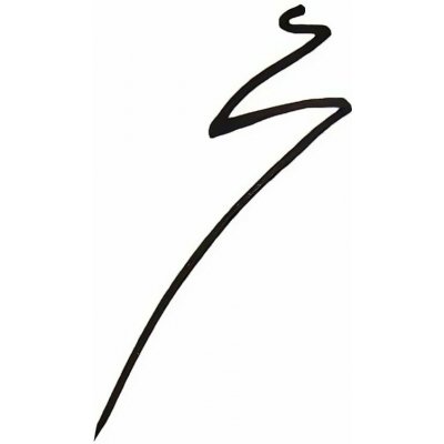 Makeup Revolution London Liner Pow Longwear Liquid Liner dlouhotrvající oční linka Black 0,5 ml – Zbozi.Blesk.cz