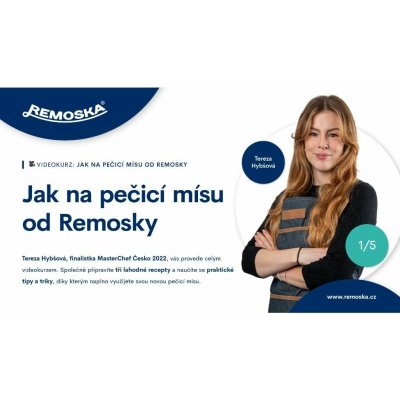 Remoska Videokurz: Jak na pečicí mísu od Remosky – Hledejceny.cz