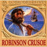 Robinson Crusoe - Defoe Daniel – Zboží Mobilmania