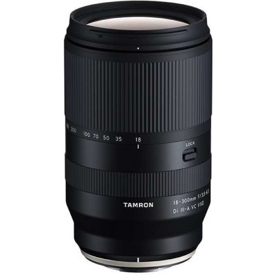 Tamron 18-300 mm f/3,5-6,3 Di III-A VC VXD pro Canon RF – Hledejceny.cz