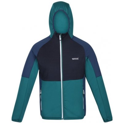 Softshellová bunda Ortovox Westalpen Softshell Jacket - heritage blue
