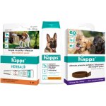 HAPPS Herbal kapky proti blechám a klíšťatům pro velké psy 20-40 kg – Zbozi.Blesk.cz