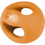 Medicineball s úchopy inSPORTline Grab Me 2 kg