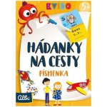 Albi Kvído Hádanky na cesty: Písmenka – Zbozi.Blesk.cz