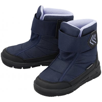 lupilu Chlapecká zimní obuv navy modrá / světle modrá – Zboží Dáma