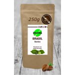MONRO Zelená nepražená káva 100% ARABIKA zrnková 250 g – Hledejceny.cz