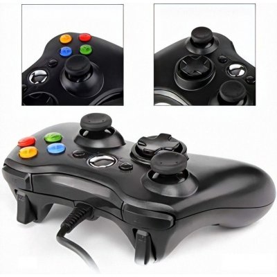 Froggiex Xbox 360 PRCX360WRDBK – Sleviste.cz