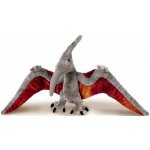 Teddies Pteranodon šedivý + – Zboží Dáma