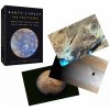 Puzzle Chronicle Books Země a vesmír z archivů NASA 100 ks pohlednic