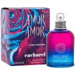 Cacharel Amor Amor Love Festival toaletní voda dámská 100 ml – Hledejceny.cz