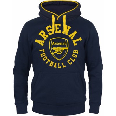 Mikina Arsenal FC tmavě modrá