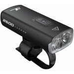 Longus Cubrin 2600 lm přední černé – Zboží Dáma