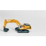 Siku Pásový bagr Liebherr 1:87 – Zboží Mobilmania