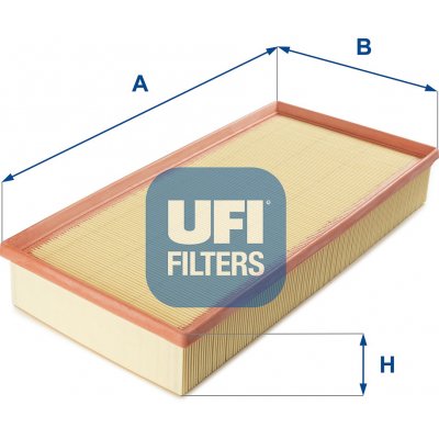 Vzduchový filtr UFI 30.329.00 – Hledejceny.cz