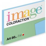 Image Coloraction barevný papír A4 80 g pastelová ledově modrá 119093 100 ks – Zboží Mobilmania