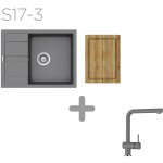 Set Schock Manhattan D-100 + Epos – Zboží Dáma