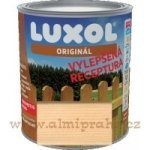 Luxol Originál 10 l bezbarvá – Zbozi.Blesk.cz