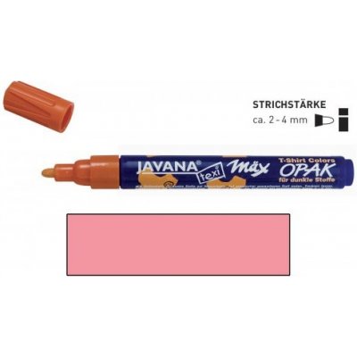 Fix Texi Max Javana Opak růžový – Zboží Dáma