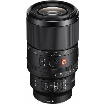 Sony FE 100 mm f/2,8 Macro GM OSS – Zboží Živě