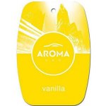 Aroma Car CITY VANILLA – Zbozi.Blesk.cz