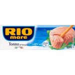 Rio Mare Naturale tuňák ve vlastní šťávě konzerva 3 x 80 g – Sleviste.cz