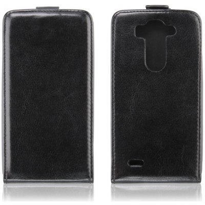 Pouzdro Ego mobile LG G4c - vertikální - Flexi - černé