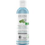 Logona Jemný odstranovač očního make-upu BIO Aloe & Mandlový olej 125 ml – Hledejceny.cz