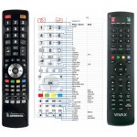 Dálkový ovladač General Vivax TV-32LE75T2, TV-32LE76T2, TV-40LE75T2, TV-40LE76T2, TV-43LE75T2, TV-43LE76T2 – Zboží Živě