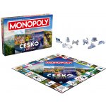 Monopoly Česko je krásné – Zboží Dáma