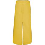 Link Kitchen Wear Bistro zástěra s rozparkem X962 Yellow 100x100cm – Hledejceny.cz