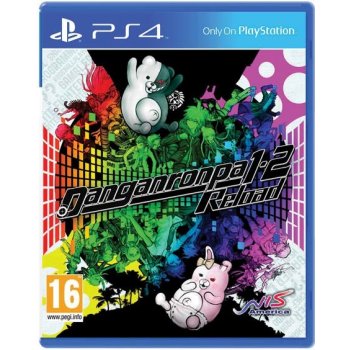 Danganronpa 1-2 Reload