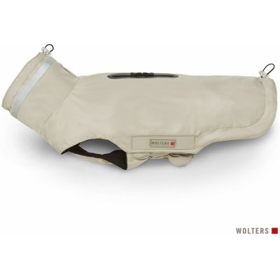 Wolters outdoorová bunda Modern Classic taupe – Zboží Mobilmania