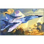 Academy Model Kit letadlo 12227 MIG 29AS :LE 1:48 – Zboží Dáma