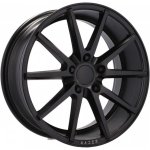 Racing Line HX014 10x20 5x114,3 ET38 black half matt | Zboží Auto