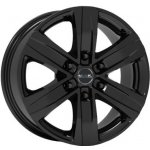 MAK Stone 8x18 6x139,7 ET35 gloss black | Zboží Auto