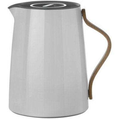 Stelton Termoska na čaj 1 l EMMA grey