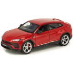 Maisto Lamborghini Urus Červené 1:24 – Zboží Mobilmania