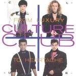 Culture Club - From Luxury To Heartache CD – Hledejceny.cz