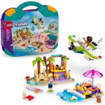 LEGO® Friends 42672 Kreativní plážový a cestovní kufřík – Hledejceny.cz