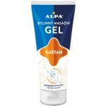 Alpa bylinný gel kaštan 100ml