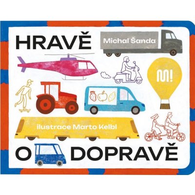 Hravě o dopravě Meander – Hledejceny.cz