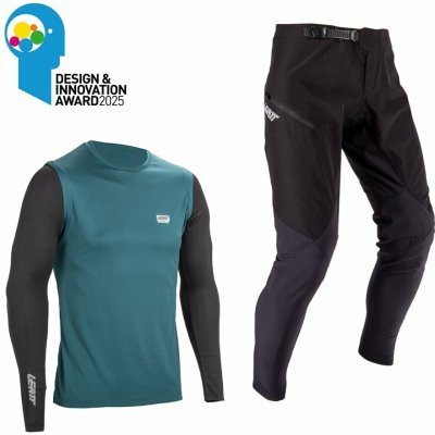 Leatt MTB 1.0 Ride Kit Teal 2025 – Sleviste.cz