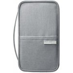 Take it shop Cestovní organizér na doklady šedý – Zboží Živě